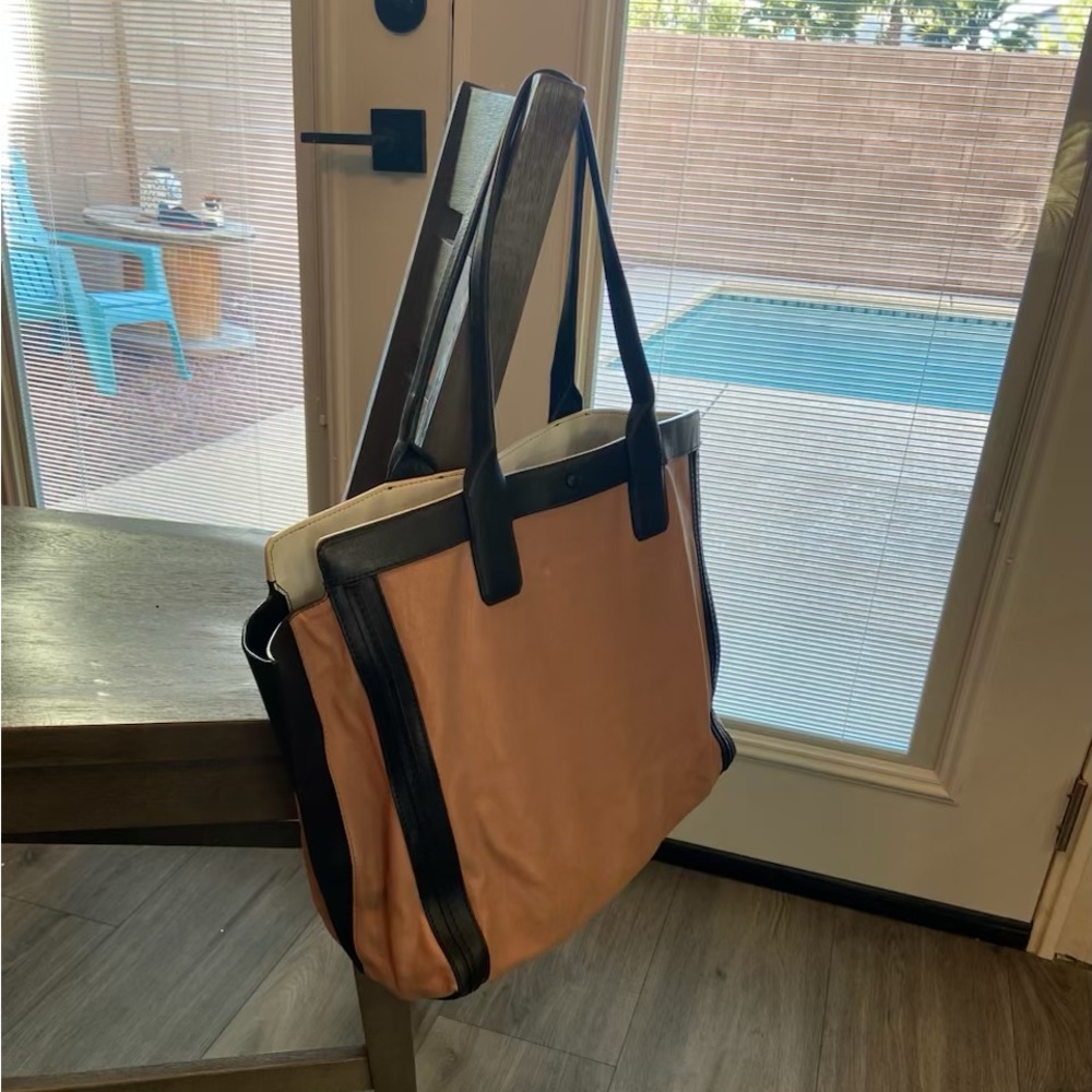 CHLOE Tote Handbag Authentic!